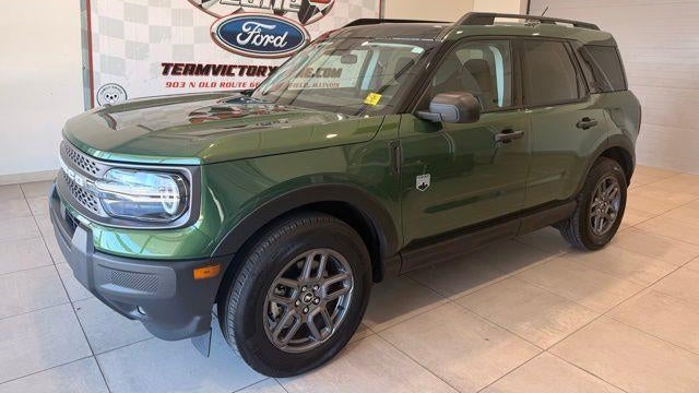 Preowned 2025 Ford Bronco Sport Big Bend for Sale
