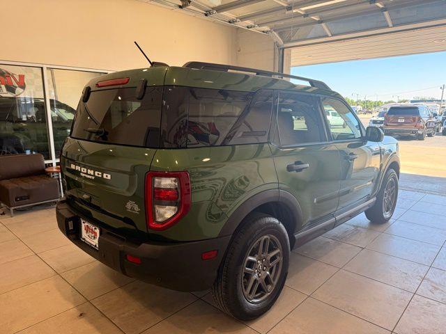 2025 Ford Bronco - $27,916