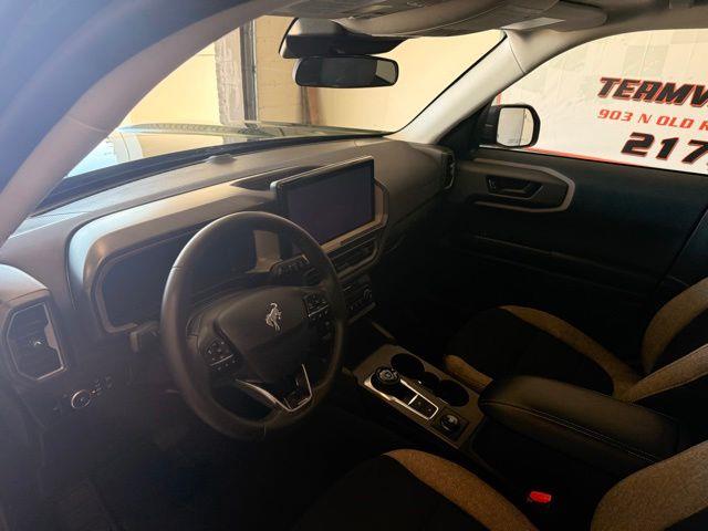 2025 Ford Bronco - $27,916