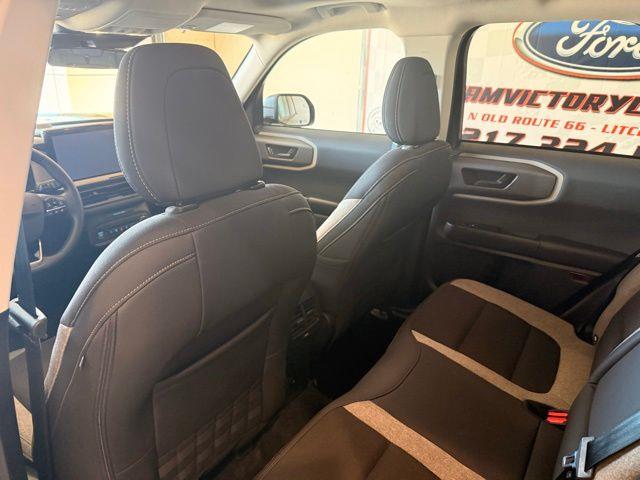 2025 Ford Bronco - $27,916