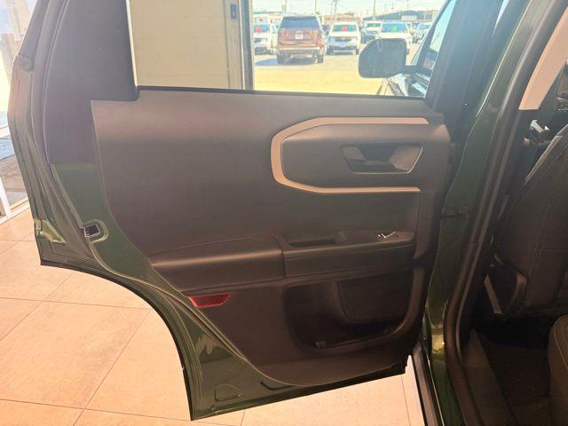 2025 Ford Bronco - $27,916