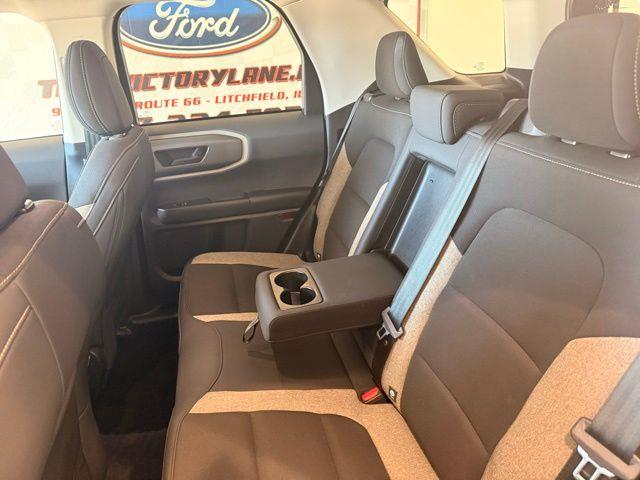 2025 Ford Bronco - $27,916