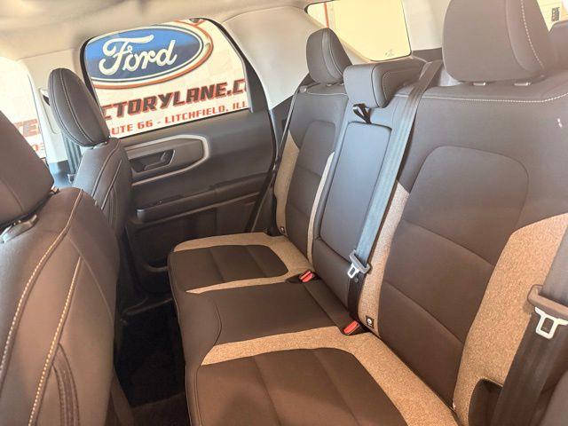2025 Ford Bronco - $27,916