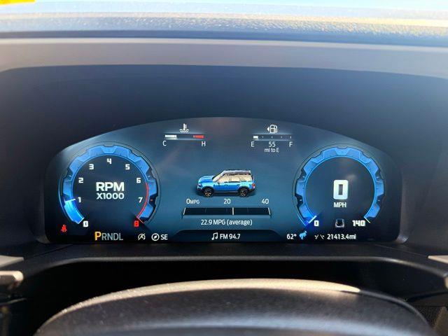 2025 Ford Bronco - $27,916