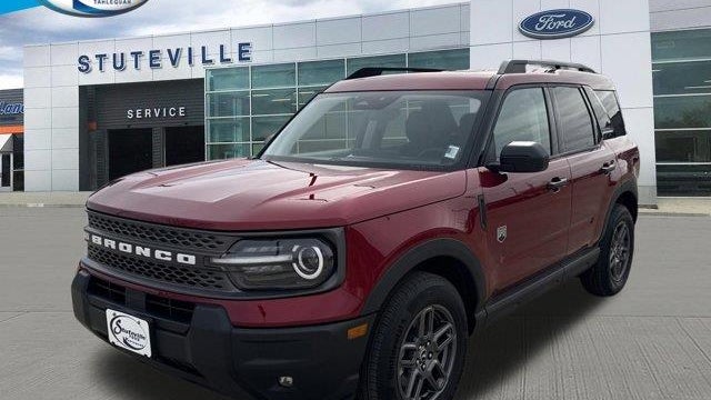 Preowned 2025 Ford Bronco Sport Big Bend for Sale
