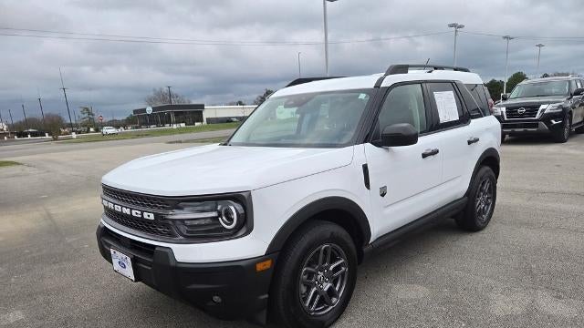 Preowned 2025 Ford Bronco Sport Big Bend for Sale