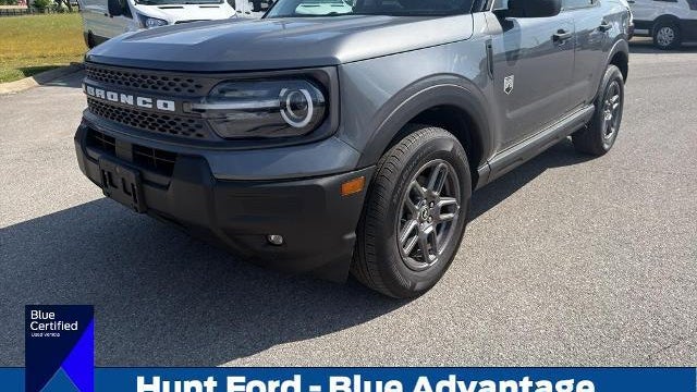 Preowned 2025 Ford Bronco Sport Big Bend for Sale