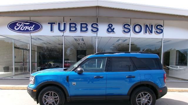 Preowned 2025 Ford Bronco Sport Big Bend for Sale