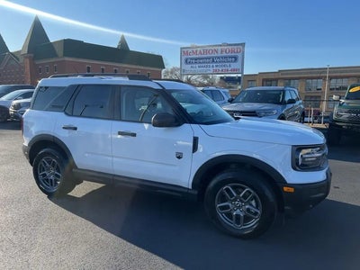 2025 Ford Bronco Sport AWD Big Bend 4DR SUV