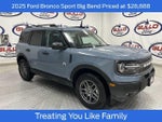 2025 Bronco Sport Thumbnail 1