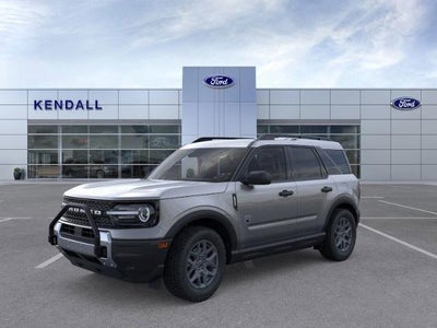 2025 Ford Bronco Sport AWD Big Bend 4DR SUV