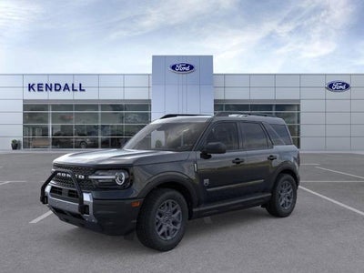 2025 Ford Bronco Sport AWD Big Bend 4DR SUV