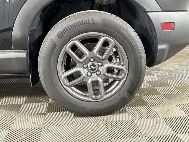 2025 Ford Bronco - $29,999