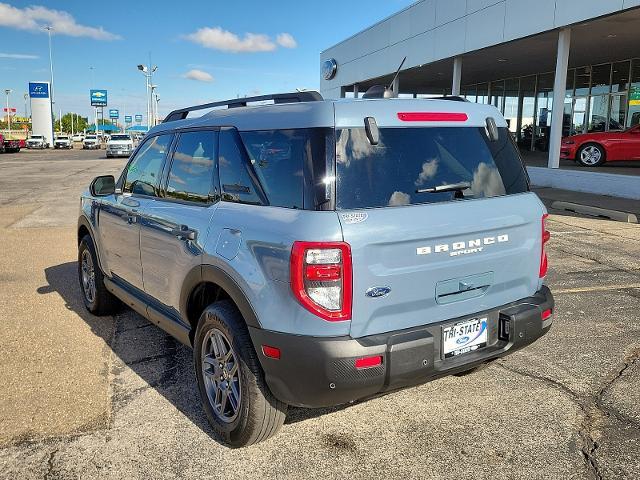 2025 Ford Bronco - $30,999
