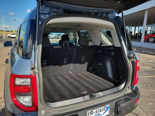 2025 Ford Bronco - $30,999