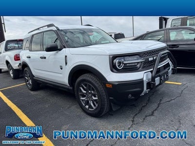 2025 Ford Bronco Sport AWD Big Bend 4DR SUV
