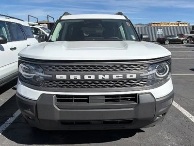 2025 Ford Bronco Sport AWD Big Bend 4DR SUV