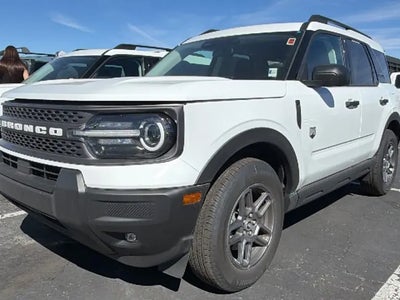 2025 Ford Bronco Sport AWD Big Bend 4DR SUV