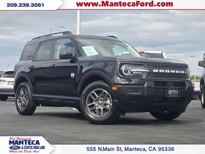 2025 Ford Bronco Sport AWD Big Bend 4DR SUV