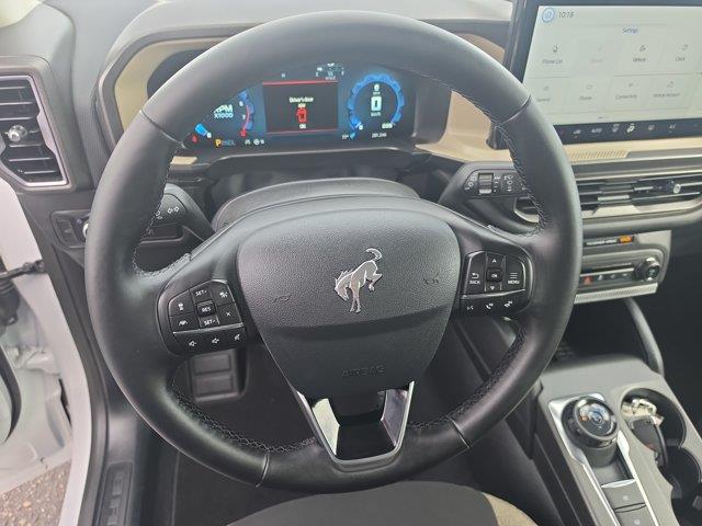 2025 Ford Bronco - $31,999