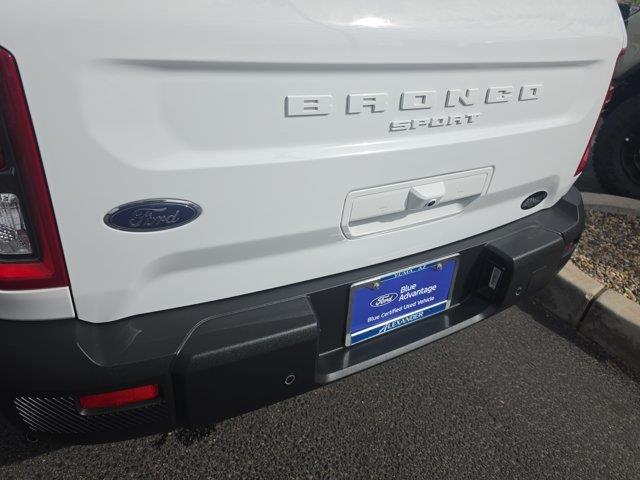 2025 Ford Bronco - $31,999