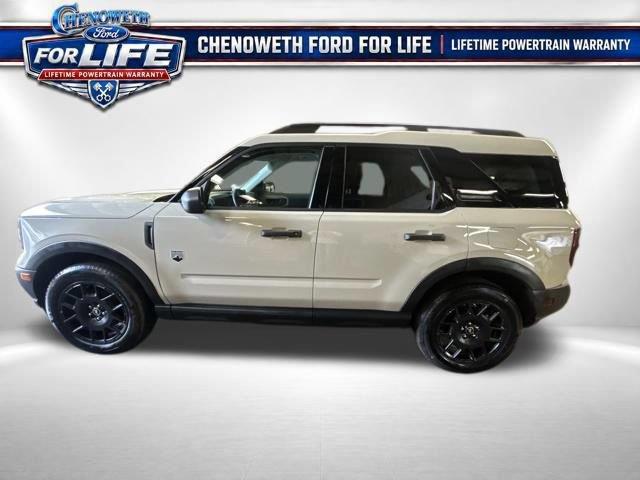 2025 Ford Bronco Sport Big Bend — photo 1 of 24