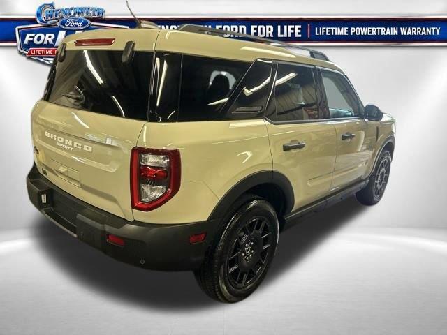 2025 Ford Bronco - $36,530