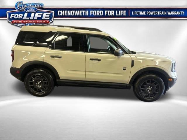 2025 Ford Bronco - $36,530