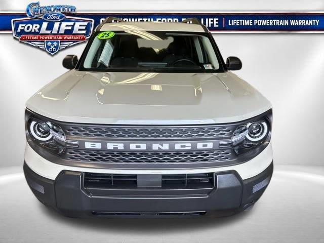 2025 Ford Bronco - $36,530