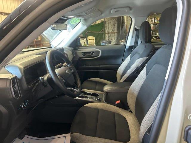 2025 Ford Bronco - $36,530