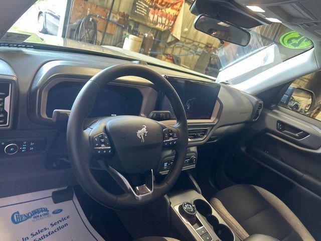 2025 Ford Bronco - $36,530