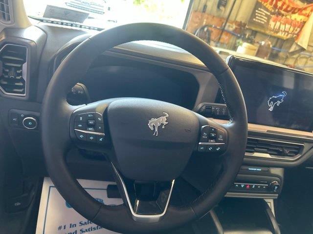 2025 Ford Bronco - $36,530
