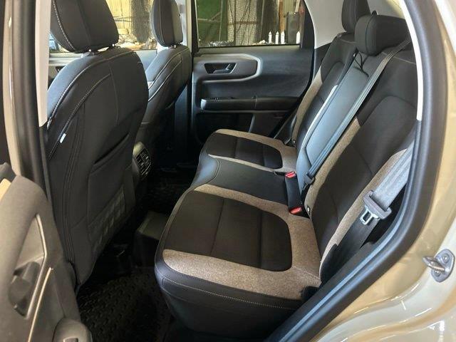 2025 Ford Bronco - $36,530