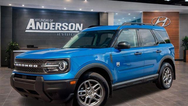 Preowned 2025 Ford Bronco Sport Big Bend for Sale