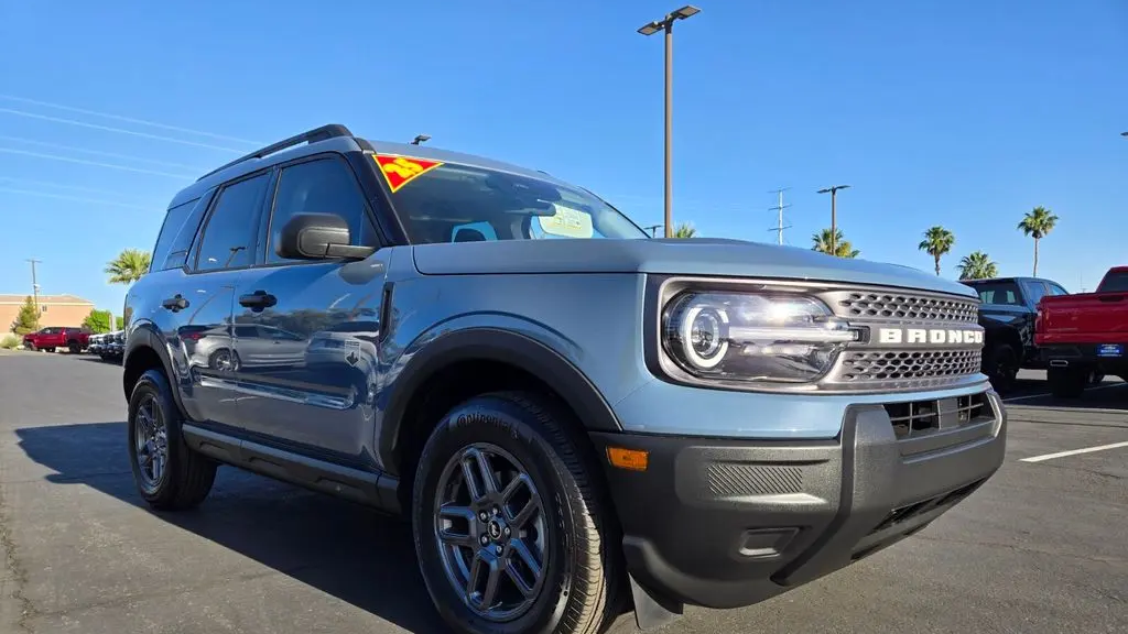 Preowned 2025 Ford Bronco Sport Big Bend for Sale