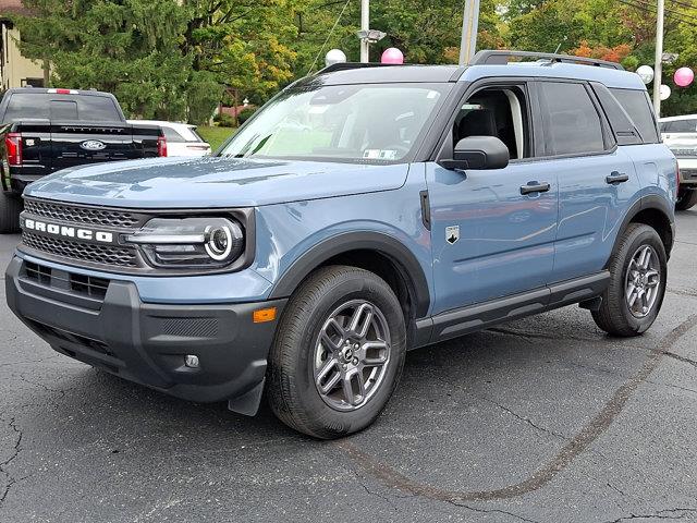 2025 Ford Bronco - $27,575