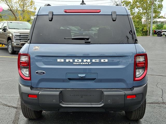 2025 Ford Bronco - $27,575