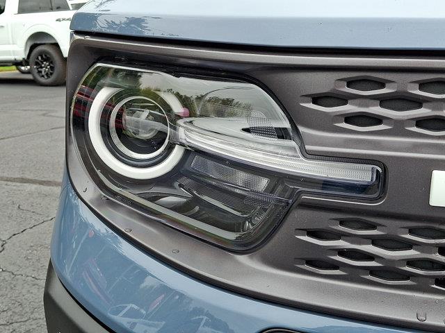 2025 Ford Bronco - $27,575