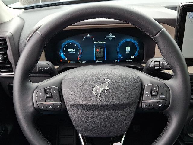 2025 Ford Bronco - $27,575