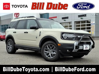 2025 Ford Bronco Sport AWD Big Bend 4DR SUV