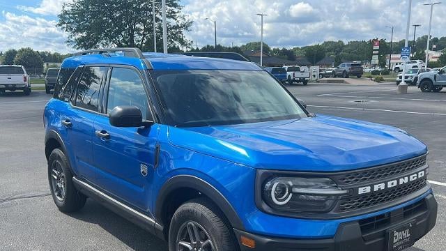 Preowned 2025 Ford Bronco Sport Big Bend for Sale