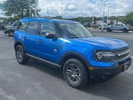 2025 Bronco Sport Thumbnail 2