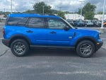 2025 Bronco Sport Thumbnail 4