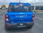 2025 Bronco Sport Thumbnail 8