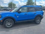 2025 Bronco Sport Thumbnail 12