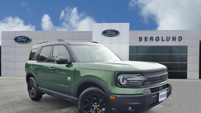 Preowned 2025 Ford Bronco Sport Big Bend for Sale