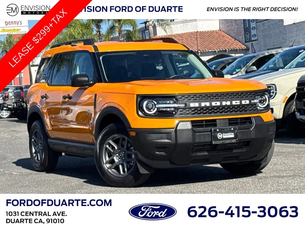 2026 Ford Bronco - $29,888