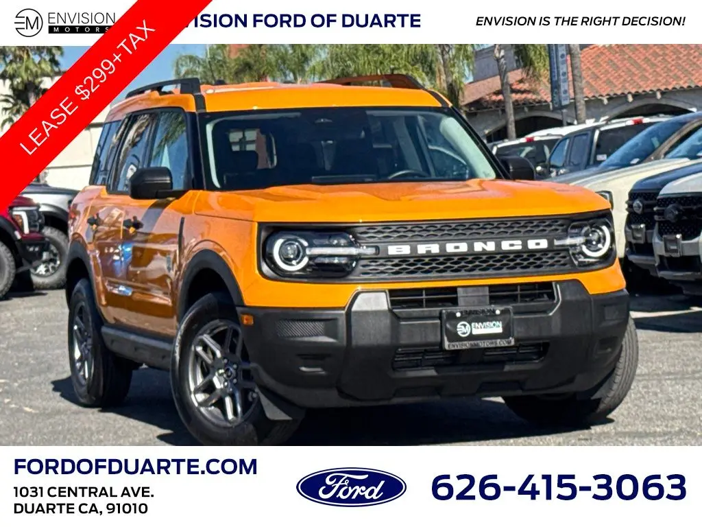 2026 Ford Bronco - $29,888