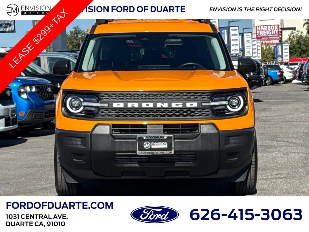 2026 Ford Bronco - $29,888