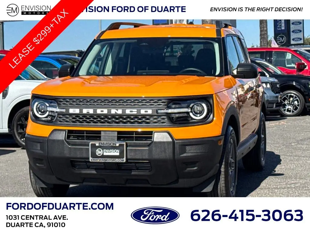 2026 Ford Bronco - $29,888